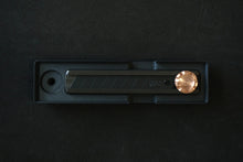 Load image into Gallery viewer, Darkness - Utility Knife